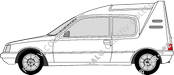 Peugeot 205 station wagon