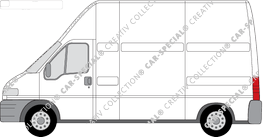 Peugeot Boxer van/transporter, 1994–2002