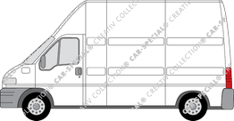 Peugeot Boxer van/transporter, 1994–2002