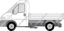 Peugeot Boxer, 1994–2002