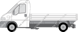 Peugeot Boxer platform, 1994–2002