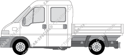 Peugeot Boxer, 1994–2002