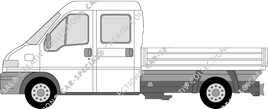 Peugeot Boxer, 1994–2002