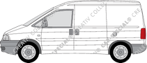 Peugeot Expert, 1995–2006