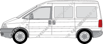Peugeot Expert, 1995–2006