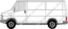 Peugeot J5, 1982–1994
