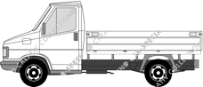 Peugeot J5, 1982–1994