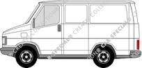 Peugeot J5, 1982–1994