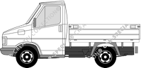 Peugeot J5, 1982–1994