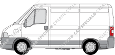 Peugeot Boxer, 2002–2006