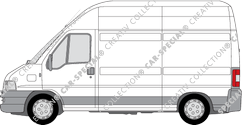 Peugeot Boxer, 2002–2006