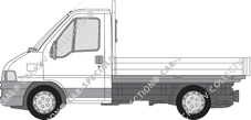 Peugeot Boxer catre, 2002–2006