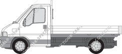 Peugeot Boxer, 2002–2006
