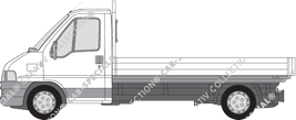 Peugeot Boxer, 2002–2006