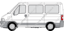 Peugeot Boxer, 2002–2006