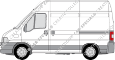 Peugeot Boxer, 2002–2006