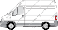 Peugeot Boxer, 2002–2006