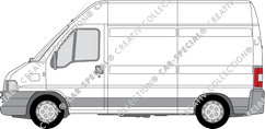 Peugeot Boxer, 2002–2006