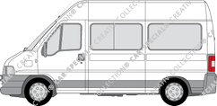 Peugeot Boxer, 2002–2006