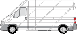 Peugeot Boxer, 2002–2006