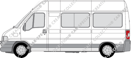 Peugeot Boxer, 2002–2006