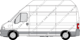 Peugeot Boxer, 2002–2006