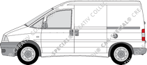 Peugeot Expert, 1995–2006
