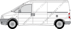 Peugeot Expert, 1995–2006