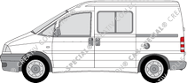 Peugeot Expert minibus, 1995–2006