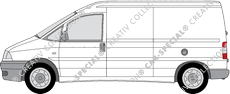 Peugeot Expert, 1995–2006