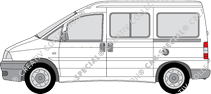Peugeot Expert microbús, 1995–2006