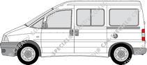 Peugeot Expert minibus, 1995–2006