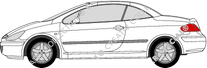 Peugeot 307, 2003–2005