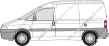 Peugeot Expert, 2004–2007