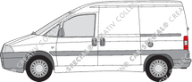 Peugeot Expert, 2004–2007