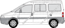 Peugeot Expert, 2004–2007