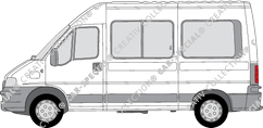 Peugeot Boxer, 2004–2006