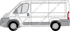 Peugeot Boxer, 2006–2014