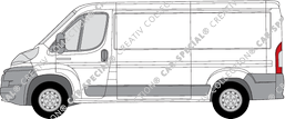 Peugeot Boxer, 2006–2014