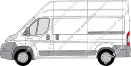 Peugeot Boxer, 2006–2014