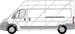 Peugeot Boxer, 2006–2014