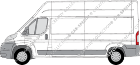 Peugeot Boxer, 2006–2014