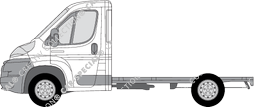 Peugeot Boxer, 2006–2014
