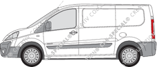 Peugeot Expert, 2007–2012