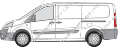 Peugeot Expert, 2007–2012