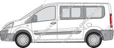 Peugeot Expert, 2007–2012