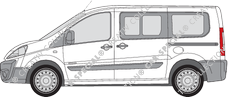Peugeot Expert, 2007–2012