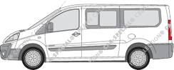 Peugeot Expert camionnette, 2007–2012