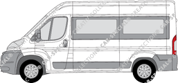 Peugeot Boxer, 2006–2014