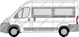 Peugeot Boxer, 2006–2014
